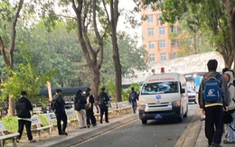 Nam sinh viên tử vong trong khuôn viên trường đại học ở TPHCM