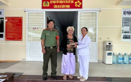 Phát hiện hàng loạt các cọc tiền 200K-500K trên đường đi chợ: Công an xã vào cuộc