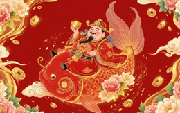 Chốt ngay "khung giờ vàng" tiễn Táo Quân: Cúng đúng điểm này, gia chủ năm mới tiền vào như nước, sự nghiệp thăng hoa