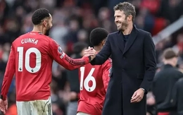 Carrick: “Các chàng trai đã chơi tốt hơn bạn tưởng tượng”