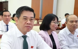 Giới thiệu ông Nguyễn Văn Dũng bầu làm Phó Chủ tịch HĐND TPHCM