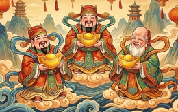 Điểm danh 4 con giáp "tẩm ngẩm tầm ngầm" mà giàu nứt vách: Quý 1/2026 âm thầm hốt bạc, đếm tiền mỏi tay không ai hay