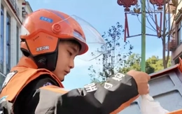 Shipper cô đơn nhất Trung Quốc