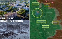 Trận đánh ác liệt nhất xung đột?