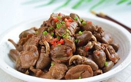 Tưởng chỉ là món ăn dân dã, mề gà lại mang nhiều lợi ích cho tiêu hóa và sức khỏe - bạn đã biết hết chưa?