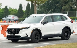 Thêm xe hybrid được giảm giá tại Việt Nam