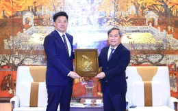 Công ty đầu máy toa xe của Trung Quốc được chỉ định phối hợp xây siêu tổ hợp đường sắt 17.500 tỷ đồng tại Hà Nội