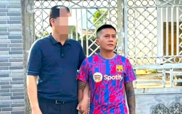 Đối tượng trong vụ cướp ngân hàng dùng súng AK và có nhiều đàn em manh động