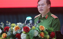 Thượng tướng Nguyễn Văn Long: Nhóm cướp ngân hàng liều lĩnh, phải truy bắt "thận trọng"