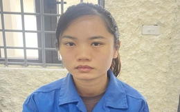 Ra lệnh bắt tạm giam nhân viên bán hàng Nguyễn Thị Mai Hương SN 1995