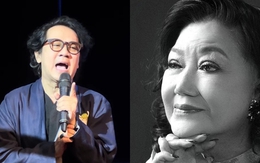 NSƯT Thành Lộc nói nữ với NSND quyền lực ở miền Nam: "Chị đừng sợ"