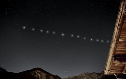 Vũ khí của Nga bắn một phát "điểm huyệt" hàng nghìn Starlink?