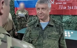 Tướng tình báo quân đội Nga trúng đạn, nghi bị ám sát