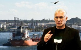 Mỹ 'siết' dầu: Cuba hé lộ kế hoạch đối phó khẩn cấp liên quan tới Trung Quốc; Nga nói 'tiếp tục cung cấp'