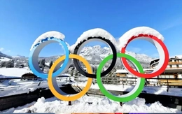 Một đội tuyển nhiễm virus lạ tại Thế vận hội mùa Đông