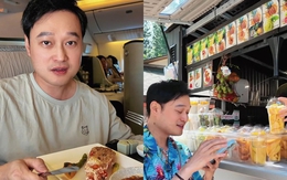 Nam ca sĩ nhà mặt tiền trung tâm TP. Hồ Chí Minh tới Mỹ, ai cũng nói: "Anh giàu quá"