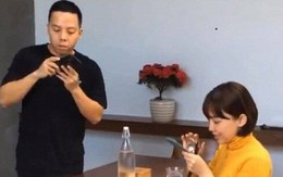 Tóc Tiên trở về biệt thự