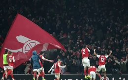 Arsenal đã khác: Không còn là ‘đứa trẻ’ đuổi theo bóng đá đẹp