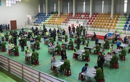 Di lý 68 người trong đường dây lừa đảo qua "app tình cảm" với số tiền hàng trăm tỷ đồng