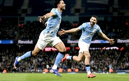 Man City chờ cú hích League Cup