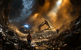 Quốc gia Đông Nam Á có mỏ vàng 2.700 tấn, chuyên gia kết luận: Thị trường toàn cầu khó tránh ảnh hưởng