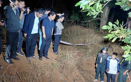 Cận cảnh hiện trường bắt giữ, truy lùng 2 tên cướp ngân hàng Gia Lai của hàng trăm CBCS công an từ 9 đơn vị