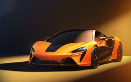 McLaren Artura giá từ 15,29 tỷ đồng tại Việt Nam sau khi hưởng lợi thuế mới cho xe hybrid, thêm bản đặc biệt giới hạn cho 'dân chơi' mê xe đua