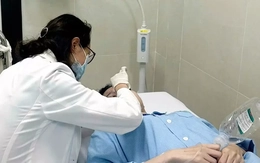 Biến chứng kinh hoàng vì làm đẹp