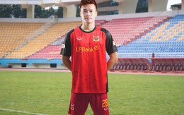 Nguyễn Hoàng Đức - Quả Bóng Vàng 2025: Từ hành trình thể thao ấn tượng đến hình ảnh đại sứ thương hiệu LPBank