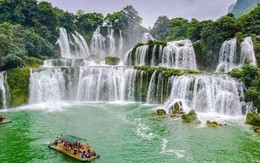 Tập đoàn xây dựng hàng đầu Trung Quốc cùng Vingroup xây cầu Tứ Liên muốn đầu tư vào Cao Bằng
