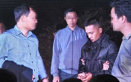 CLIP: Toàn cảnh quá trình bắt nhóm cướp ngân hàng ở Gia Lai