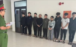 Khởi tố 46 bị can trong vụ gây rối tại Đà Nẵng