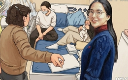 Thua trong căn phòng đó nhưng cô ấy thắng cả 1 cuộc đời sang trang: Bản lĩnh thế này có mấy ai!