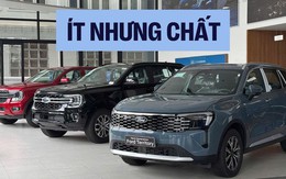 Ít sản phẩm nhưng đánh trúng nhu cầu: Cách Ford chuẩn bị cho cuộc chơi dài hạn tại Việt Nam