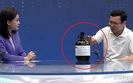 Một chiếc chai thủy tinh trong tay Trung Quốc khiến thế giới dè chừng: Bắc Kinh vừa công bố điều bất ngờ