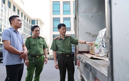 Khám xét khẩn cấp một doanh nghiệp và một hộ kinh doanh do 2 vợ chồng làm chủ