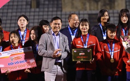 Hà Nội tạo địa chấn trước TP.HCM; Phong Phú Hà Nam chính thức đăng quang ngôi vô địch