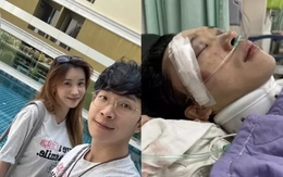 Nam diễn viên Tô Đức Dương bị nạn nghiêm trọng