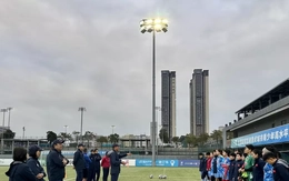 Đội tuyển nữ Việt Nam tập huấn tại Trung Quốc, khởi động hành trình hướng tới VCK châu Á 2026