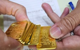 Bộ Tài chính: Đánh thuế giao dịch vàng miếng không làm xáo trộn thị trường