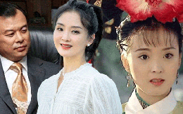 Mỹ nhân Hoàn Châu Cách Cách quỳ xuống rửa chân cho mẹ chồng quý tộc, nai lưng trả nợ 4.000 tỷ cho chồng đại gia