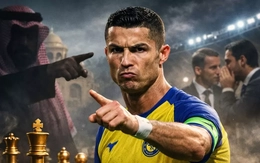 'Ronaldo phải tôn trọng giải đấu hoặc cuốn gói ra đi'