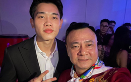 Đình Bắc làm gì mà khiến dân mạng rần rần dưới bài đăng của NSND Tự Long sau WeChoice Awards 2025?