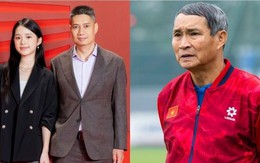 Con trai HLV Mai Đức Chung xúc động khi thay bố nhận danh hiệu Đại sứ truyền cảm hứng WeChoice Awards 2025