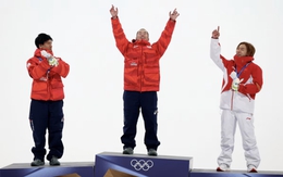 Châu Á thống trị Big Air trượt ván trên tuyết tại Thế vận hội Mùa đông 2026