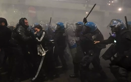 Bạo loạn, biểu tình chống lại Thế vận hội mùa Đông