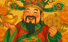 Gieo quẻ tuần sát Tết (9/2 - 15/2): 3 con giáp "hứng trọn" cơn mưa tiền thưởng, ai đen đủi cẩn thận mất tiền oan dịp cuối năm?