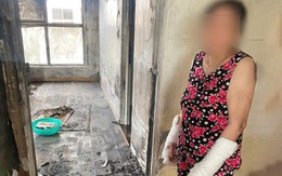 Vụ án đặc biệt nghiêm trọng: Mẹ chồng đốt căn hộ vì mâu thuẫn với con dâu, 2 cháu nội bị bỏng