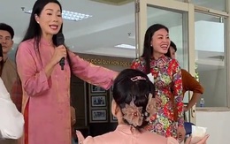 Nữ NSND là lãnh đạo Hội Sân khấu TP. Hồ Chí Minh cuối năm đứng ra chỉ đạo 1 việc