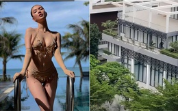 "Nữ hoàng nội y" U40 chưa chồng, sở hữu biệt thự 50 tỷ, 2 nhà hàng to ở TP.HCM